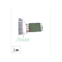 Kalorifer Rezistansı Peugeot Partner 1.6 16v 1996-2015 Renault Master Iı 2.5dci Opel Vect