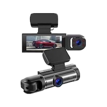 Araç Kamerası Dönebilen Hd Kaliteli Video Ve Fotoğraf Kaydedici 64440198