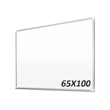 Panda Pan 207 Duvara Monte Laminant Yazı Tahtası, Beyaz Genel