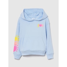 Gap V-frch Ft Logo Po Mavi