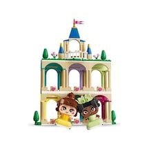 Disney Şato İle Mini Belle Ve Tiana 43291 Standart