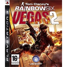 Rainbow Six Vegas 2 Ps3 R6v2