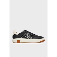 Armani Exchange Erkek Ayakkabı Xm002687 Af22775 Mz752 Lacivert Lacivert