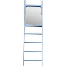 Kuş Oyuncağı Aynalı Merdiven Muhabbet Kuşu Oyuncağı