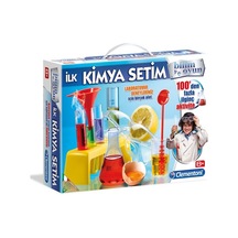 Clementoni Deney Seti Kimya 8yaş+ 64228