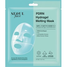 Dermal Pdrn Hidrojel Şeffaflaşan Eriyen Maske 34 G