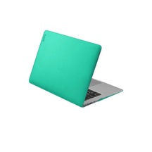 Laut Huex Macbook Air 13'' Koruyucu Kılıf Kapak Mint Şeffaf Rengi
