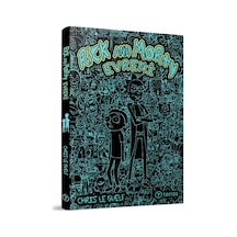 Rick And Morty Evreni - Yqbx-646246