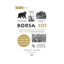 Borsa 101 - Bir Çırpıda Piyasa Takibi ve Hisse Senedi Alım-Satımı - Michele Cagan - Say Yayınları