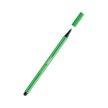 Stabilo Pen 68 Fineliner Kalem Floresan Yeşil