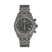 Versace Vrscve0w00625 Erkek Kol Saati Füme