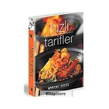 Hızlı Tarifler- Boyut Yayın Grubu