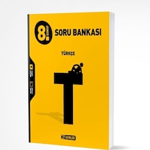 Yayınları 8. Sınıf Türkçe Soru Bankası
