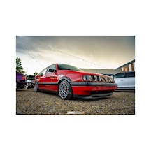 1988-1993 Vw Passat Sis Farı İptal Kapağı / Hava Giriş Kapağı