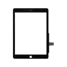 Apple Uyumlu iPad  6.Nesil A1893 Dokunmatik Siyah