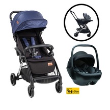 Baby2go Tulipa Travel Set İ-size Bebek Arabası
