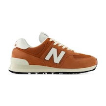 New Balance 574 Unisex Günlük Giyim Ayakkabı U5745uk U5745uk Kahve Kahverengi
