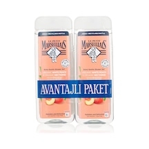 Duş Jeli Şeftali 2x400 Ml Diğer