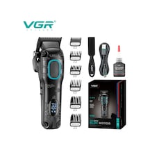 Vgr V-016 Bldc Motor 7000rpm Berber Erkekler İçin Şarj Edilebilir Profesyonel Saç Kesme Makinesi