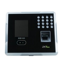 Zkteco Mb160-Id Yüz Tanıma Parmak İzi Pdks Cihazı