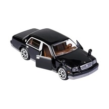 1:64 Ölçekli Diecast Model Araba - Premium Kalite Araç