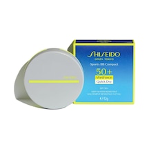 Shiseido Sports Bb Compact Spf50 Dark
