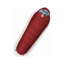 Kamp Uyku Tulumu - Zenith - Bordo - Extreme -30c - Savage Ys-530 Diğer