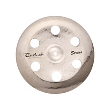 Turkish Cymbals Sirius 16" China Holey