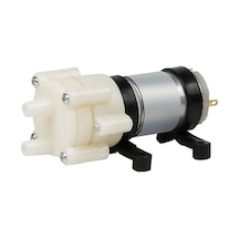 R385 Dc 6v-12v Diyafram Su Pompası Motoru Peristaltik Sıvı Pompası