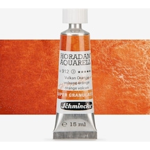 Horadam Aquarell Supergranulation Volcano Orange 15 Ml