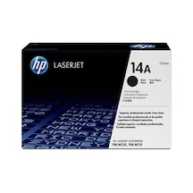 Hp 14a Black Siyah 10.000 Sayfa Toner Cf214a Kdo