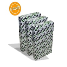 A4 Fotokopi Kağıdı , 80 Gram . 1500 Yaprak / 3 Paket 3 Adet