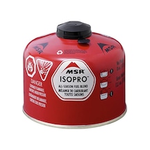 Msr Isopro Fuel 227 Gr Kartuş Kırmızı