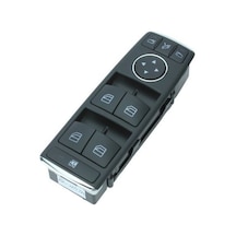 Aempart Cam Anahtarı Mercedes C Serisi W204 - E Serisi W212 Sol Katlanır Ayna / 07-14- Aem30 0552