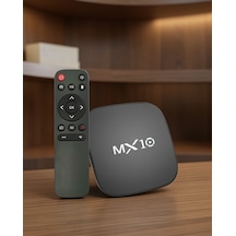 Mi Box S 4k Uyumlu 8 Gb