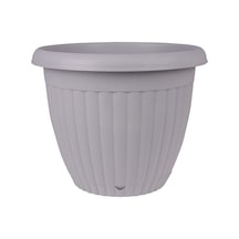 Della Lale Yuvarlak Saksı 4 No 4,5 L 4 Adet