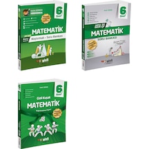 Gizli 2026 6. Sınıf Matematik Alıştırmalı + Usta İşi + Gizli Kuşak Serisi Seti 3 Kitap Güncel Müfredat