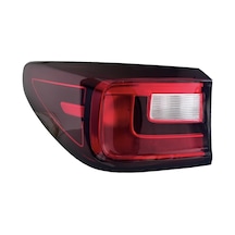 Mg Zs Ev Sol Dış Stop 2021 Luxury Paket