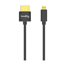Smallrig 3043b Ultra Slim 4k Hdmı Kablosu D - A Micro 55cm