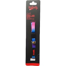 Tailpetz Cat Color Easy & Safety Lock Bavel Ayarlanır Kedi Boyun