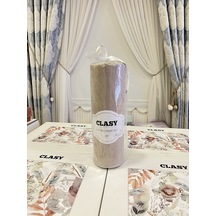 Clasy Minel Çift Kişilik Lastikli Çarşaf Seti 001