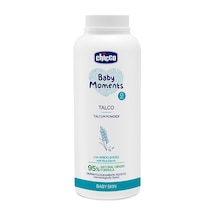 Chicco Baby Moments Doğal Talk Pudrası 150 G