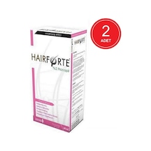 Hairforte Procapil Kadınlar için Saç Dökülmesine Karşı Sprey 2 x 60 ML