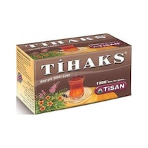 Tisan Tihaks Karışık Bitki Çayı