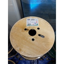 Hcs Cat 6 Halogen Free U/utp Lsoh 500m Makara 23awg Gri