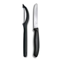 Victorinox Soyacak Ve Bıçak Seti Genel
