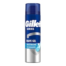 2 Adet Gillette Series Nemlendirici Tıraş Jeli 200 Ml