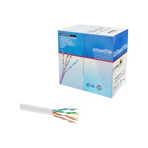 Polaxtor Cat5 23Awg Network Kablo 305Mt