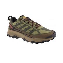 Merrell Speed Eco Wp Erkek Ayakkabı Haki