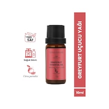 Bade Natural Greyfurt Uçucu Yağı %100 Saf 10 ML